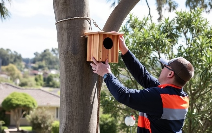 Possum Box Installation & Relocation in Forbes
