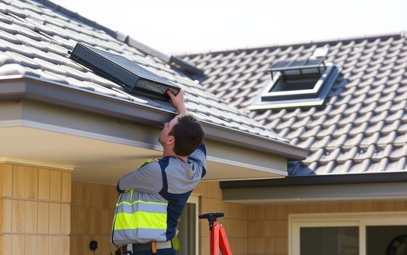 Possum Prevention & Proofing Services in Forbes