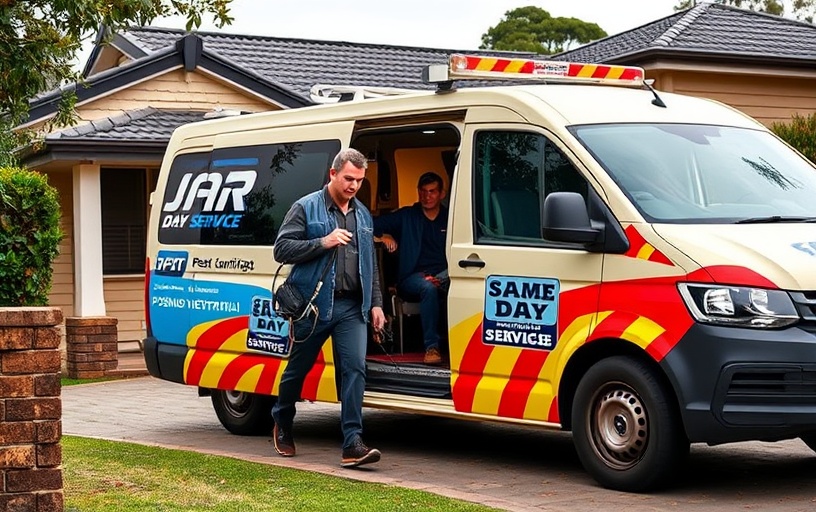 Same Day Possum Removal Service in Forbes